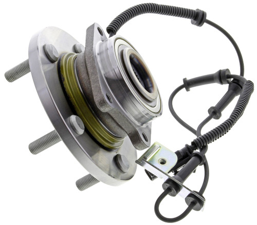 Wheel Bearing and Hub Assembly G515150 - angled view