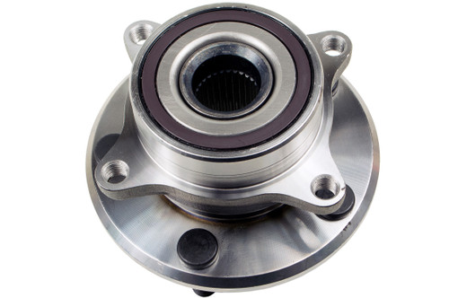 Wheel Bearing and Hub Assembly G513293 - front view