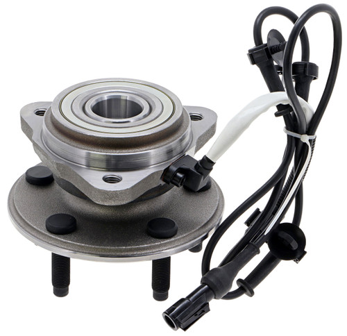 Wheel Bearing and Hub Assembly G515003 - front view
