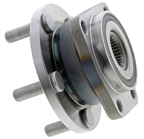 Wheel Bearing and Hub Assembly G513303 - angled view