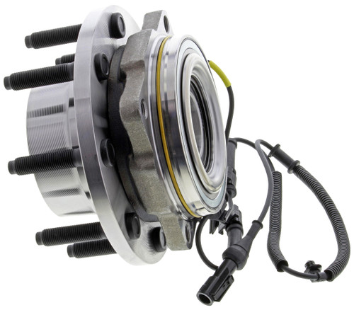 Wheel Bearing and Hub Assembly G515081 - angled view