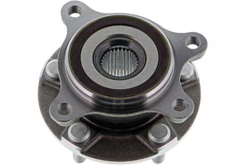 Wheel Bearing and Hub Assembly G86303 - front view