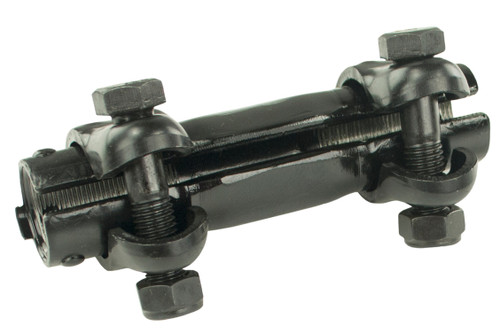 Steering Tie Rod End Adjusting Sleeve GES2012S - front view