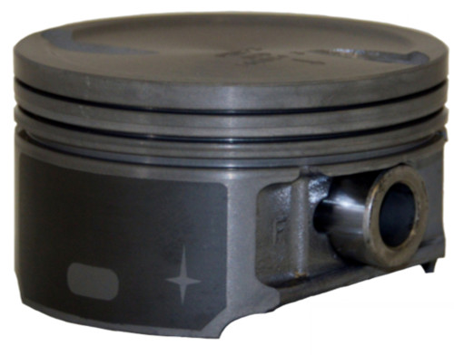 Dish Top Piston Set for 06-17 GM 6.0L/364 OHV V8 | .040 Oversized