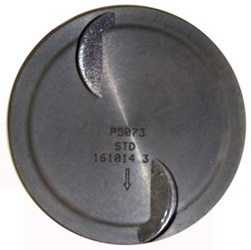 Dish Top Piston Set for 06-17 GM 6.0L/364 OHV V8 | .040 Oversized