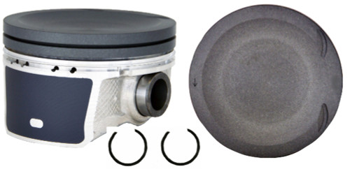 Piston Set for 06-09 Mazda 2.3L/2261 DOHC L4 MZR-T Turbo  | 0.50mm Oversized