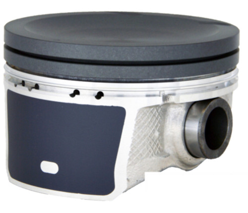 Piston Set for 06-09 Mazda 2.3L/2261 DOHC L4 MZR-T Turbo  | Standard
