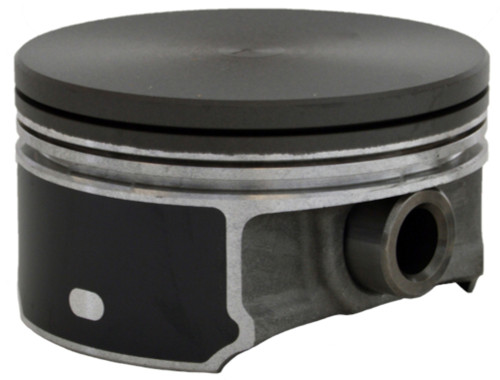 Single Flat Top Piston for 02-14 GM 6.0L/364 OHV V8 | Standard