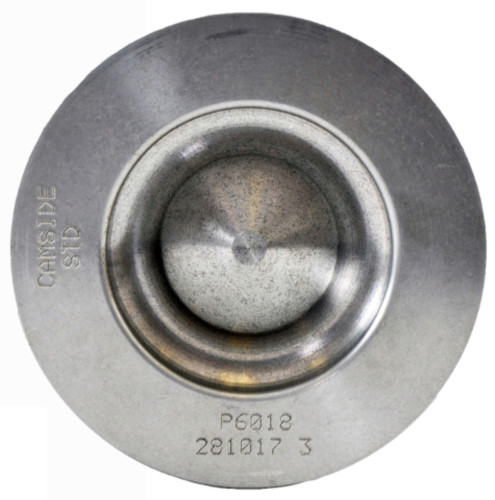 Single Dish Top Piston for 08-10 Ford 6.4L/391 V8 Diesel | 0.50mm Oversized