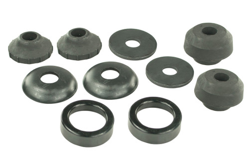 Radius Arm Bushing Kit GK8361 - front view