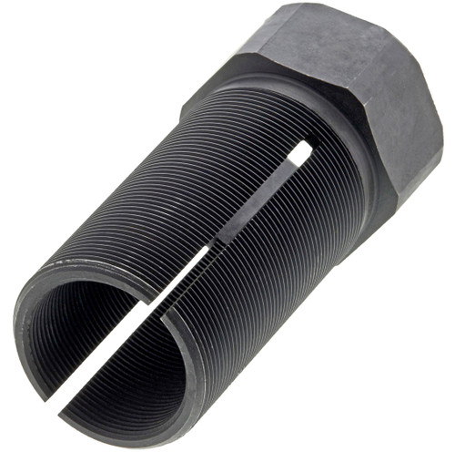 Steering Tie Rod End Adjusting Sleeve GS250281 - front view