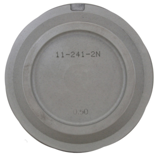 Single Dish Top Piston for 81-84 Toyota 2.4L/2366 SOHC L4 | 0.50mm Oversized