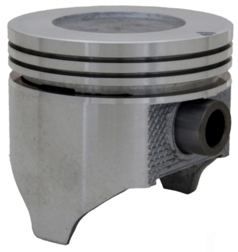 Single Dish Top Piston for 63-80 Ford 3.3L/200 & 4.1L/250 | .030 Oversized