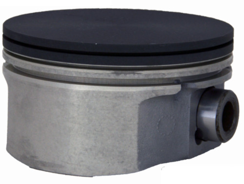 Flat Top Piston Set for 00-05 GM/Cadillac 4.6L/281 DOHC V8 | 0.75mm Oversized