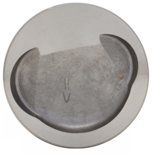 Single Dish Top Piston for 87-96 Ford 1.9L/116 SOHC L4 | Standard