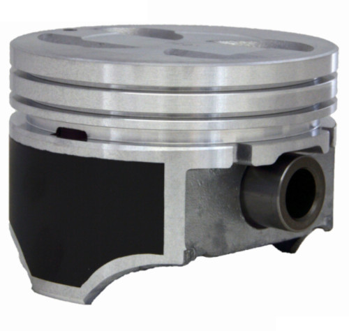 Dish Top Hypereutectic Pistons for 86-95 Ford 5.L/302 V8 | .030 Oversized