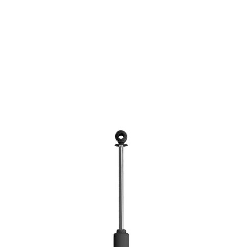 Steering Damper 583045 - top view
