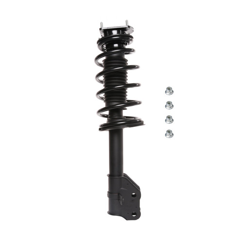 Complete Strut Assembly 814244 - top view