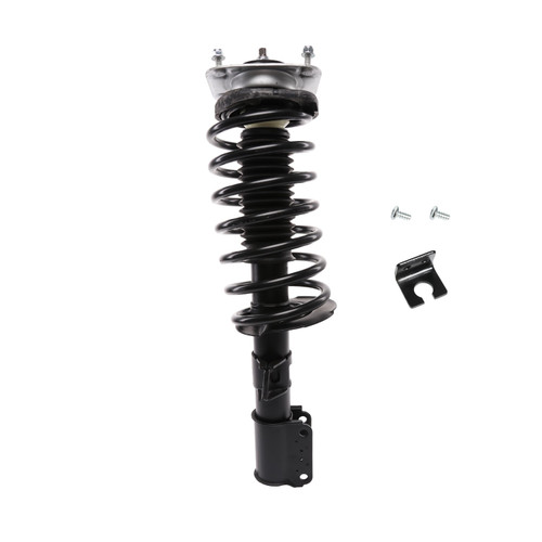 Complete Strut Assembly 814121 - top view