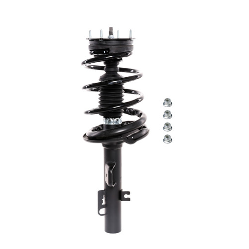 Complete Strut Assembly 818201 - top view