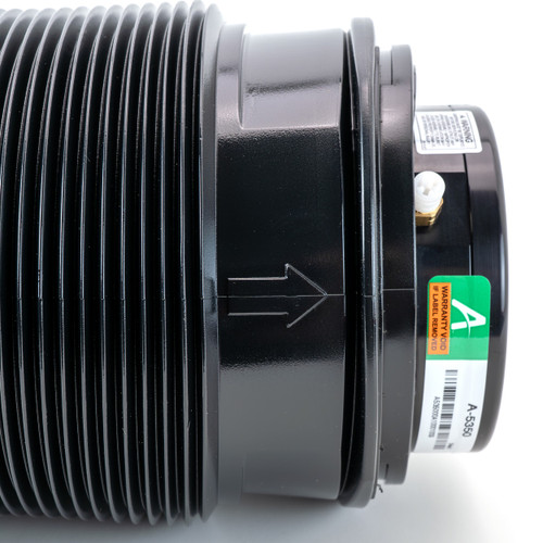 Air Suspension Spring Assembly-Rear A-5350