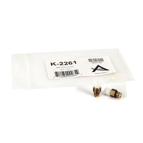 Air Suspension Line Fitting K-2261