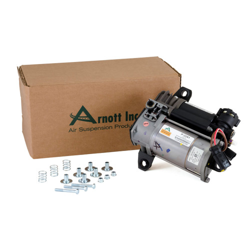 New WABCO Air Suspension Compressor P-2291