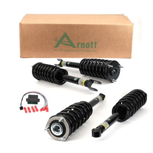 Air Spring to Coil Spring Conversion Kit C-3418