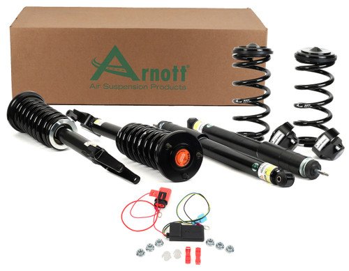 Air Spring to Coil Spring Conversion Kit C-3698