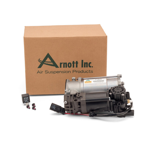 New WABCO Air Suspension Compressor P-2830