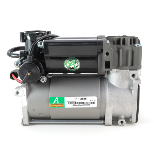 New Air Suspension Compressor P-3886
