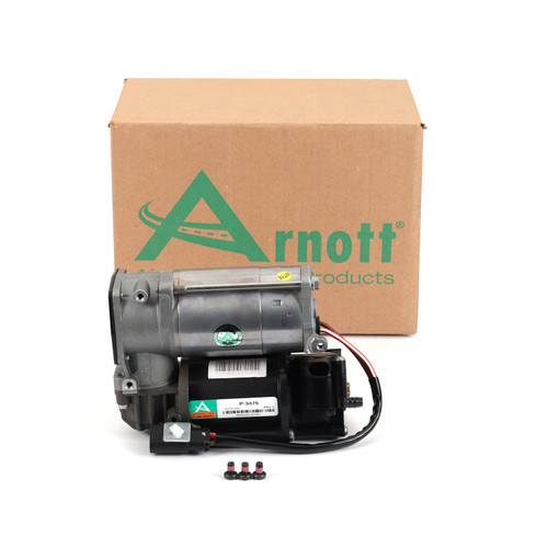 New WABCO Air Suspension Compressor P-3475