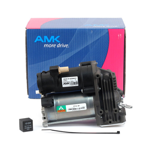 New AMK Air Suspension Compressor P-3732
