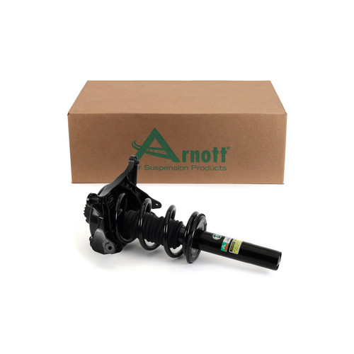 New Suspension Strut and Coil Spring Assembly SK-3843