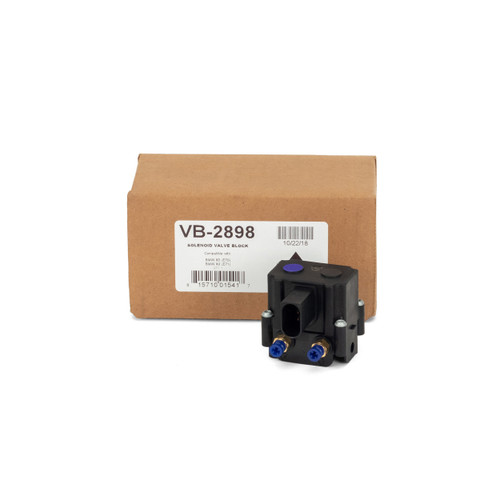 Air Suspension Solenoid Valve Unit VB-2898 - Direct Fit