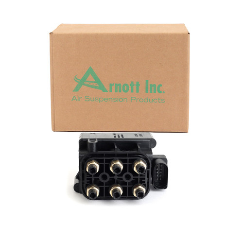 Air Suspension Solenoid Valve Unit VB-3824 - Direct Fit