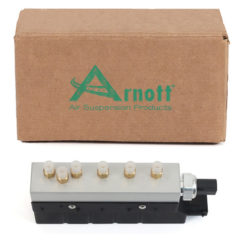 Air Suspension Solenoid Valve Unit VB-3492 - Direct Fit