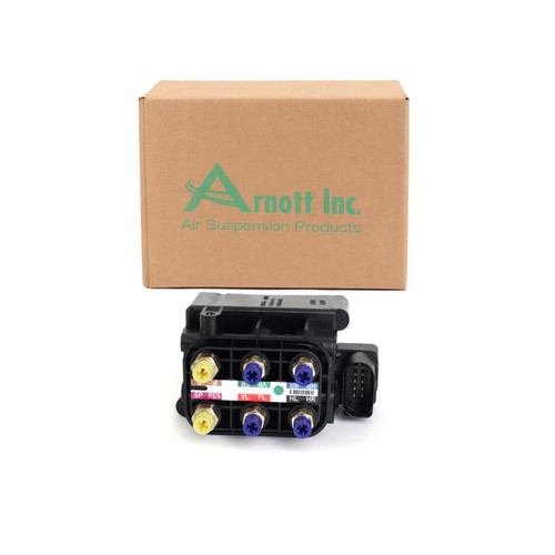 Air Suspension Solenoid Valve Unit VB-3832 - Direct Fit