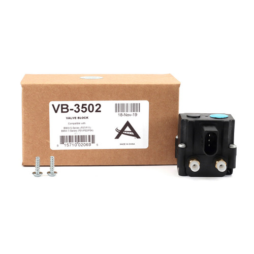 Air Suspension Solenoid Valve Unit VB-3502 - Direct Fit