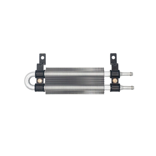 Power Steering Finned Cooler 58041 - front view