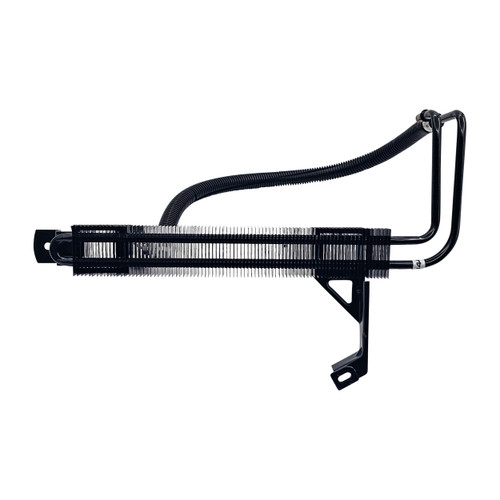 Power Steering Finned Cooler 58506 - front view