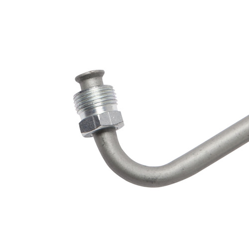 Power Steering Pressure Hose 70260 - connector view