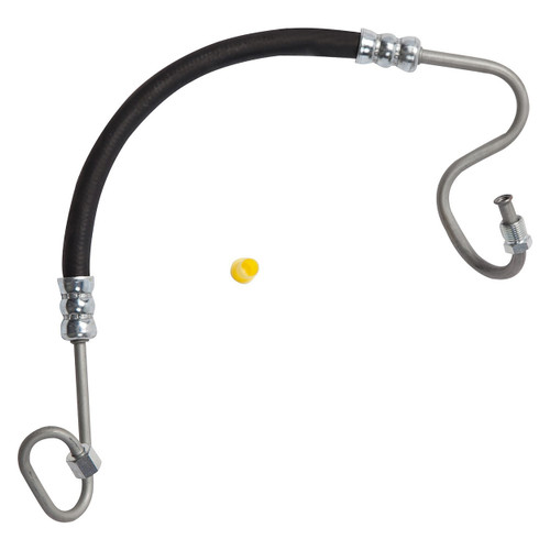 Power Steering Pressure Hose 70344 - front view