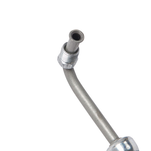 Power Steering Pressure Hose 70646 - connector view
