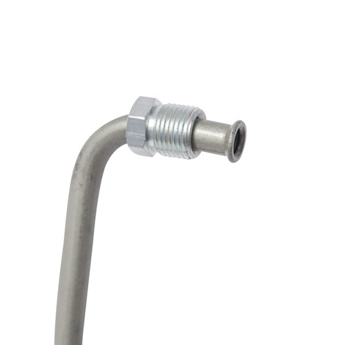 Power Steering Pressure Hose 70263 - connector view