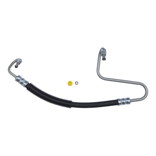 Power Steering Pressure Hose 70351 - front view
