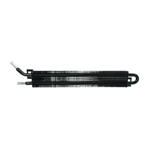 Power Steering Finned Cooler 58021 - front view