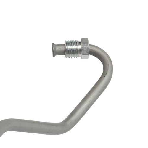Power Steering Pressure Hose 70265 - connector view