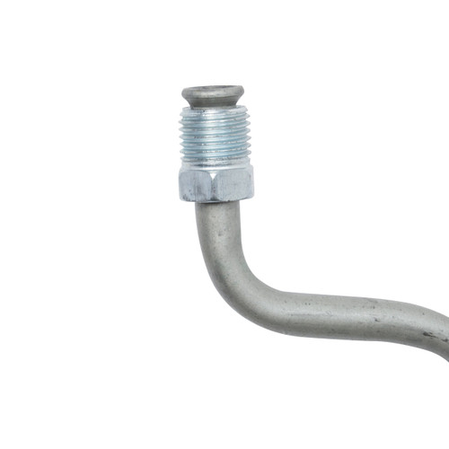 Power Steering Pressure Hose 70652 - connector view