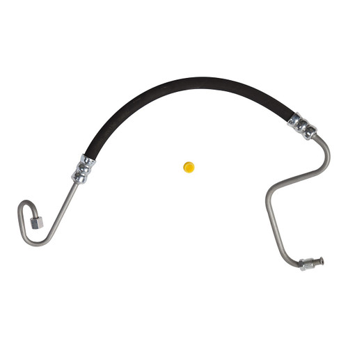 Power Steering Pressure Hose 70352 - front view